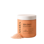 Sea salt scalp scrub